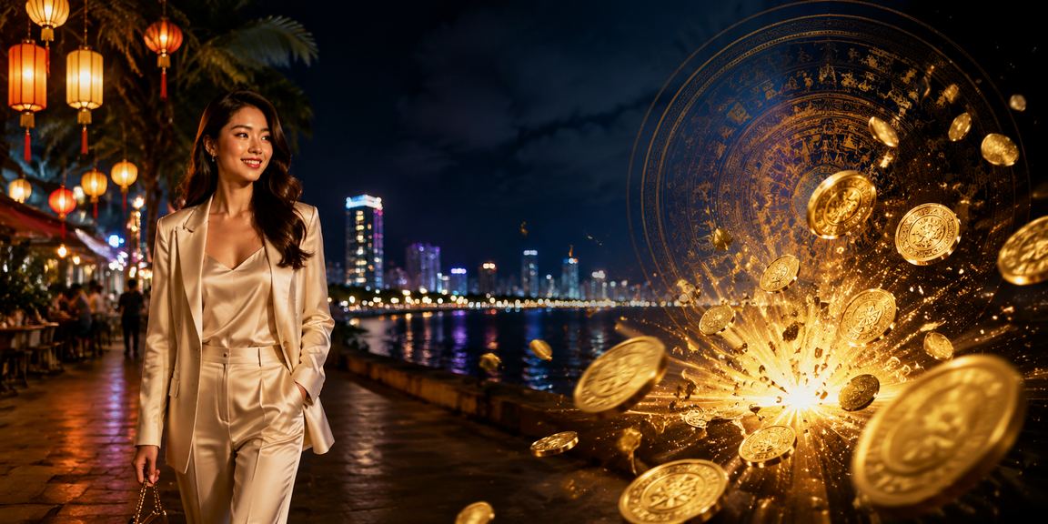 Chợ đêm Đà Nẵng — người dùng n3m trải nghiệm casino trực tuyến