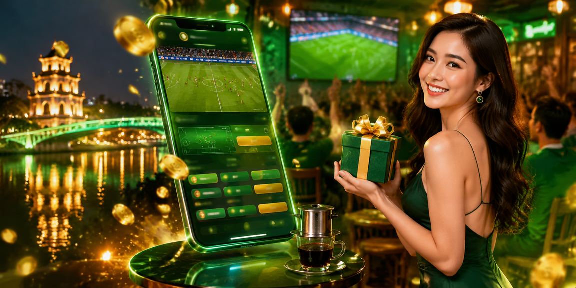 Không khí casino và cá cược tại Hà Nội với phong cách Việt Nam