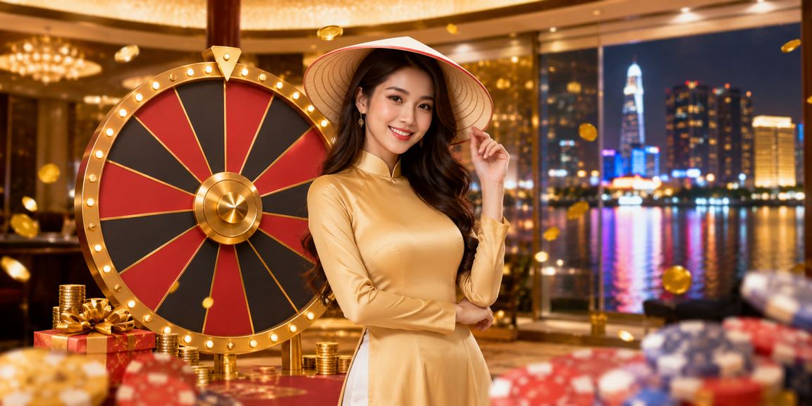 Người chơi tại Hồ Chí Minh chuẩn bị trải nghiệm roulette trên di động
