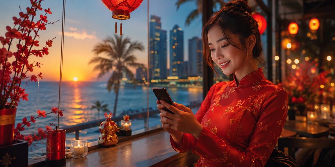 Trải nghiệm cá cược và casino trực tuyến đặc trưng Việt Nam với màu sắc văn hóa địa phương